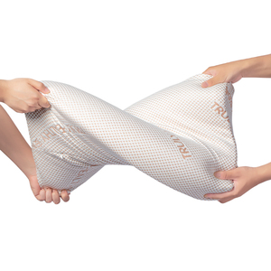 En gros Voyage Cou Canapé Camping Baignoire En Plein Air Dormir Lecture Soutien Lombaire Avion Anti-Rides Latex Lit Oreillers - Product Image 6