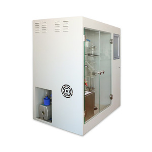 Testeur de distillation sous vide SYD-9168A ASTM D1160 D86 pour huiles réduites - Product Image 3