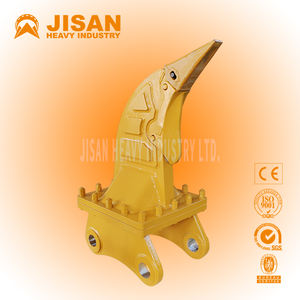 <span class=keywords><strong>Ripper</strong></span> per Escavatore, <span class=keywords><strong>Ripper</strong></span> a Singolo Dente, <span class=keywords><strong>Ripper</strong></span> per Benna con Piastra in Acciaio ad Alta Resistenza - Product Image 6