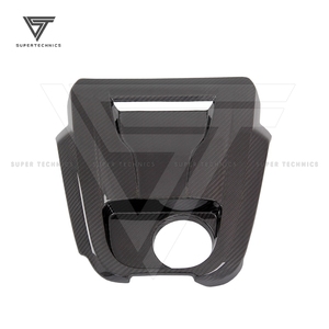 Couvre-moteur en fibre de carbone sèche pour <span class=keywords><strong>Audi</strong></span> <span class=keywords><strong>R8</strong></span> V10 <span class=keywords><strong>Plus</strong></span> - Product Image 1