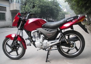 Motocicletas de Carreras de 150cc de Fábrica, <span class=keywords><strong>Precio</strong></span> de Motocicleta Wuyang de 150cc, Venta de Motocicletas Automáticas Baratas de 125cc, Motocicleta Urbana - Product Image 4