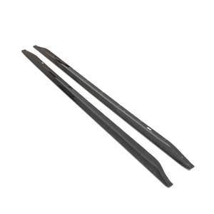Faldas laterales <span class=keywords><strong>de</strong></span> fibra <span class=keywords><strong>de</strong></span> carbono para BMW G80 M3 2021-2022 - Product Image 3