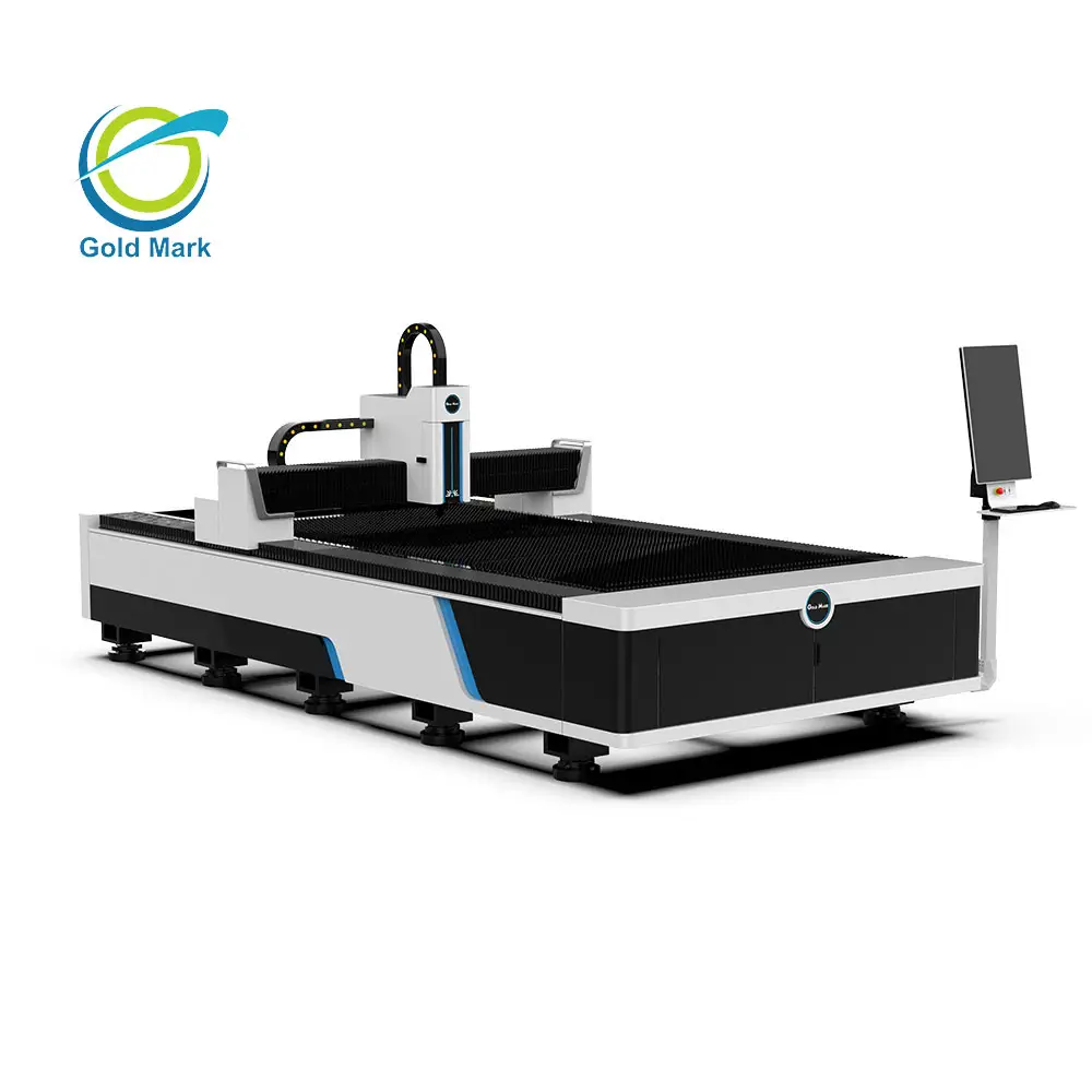 Sợi máy cắt laser khuyến mãi kim loại máy cắt laser 5 mét