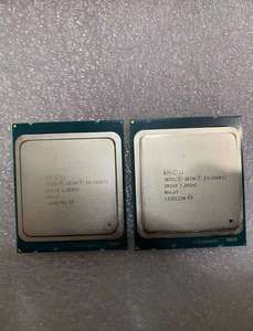 Procesador Intel Xeon E5-2650 V2 2.6GHz LGA 2011 Gold Xeon Gold para Aplicaciones de Servidor, CPUs Nuevas y Usadas - Product Image 6