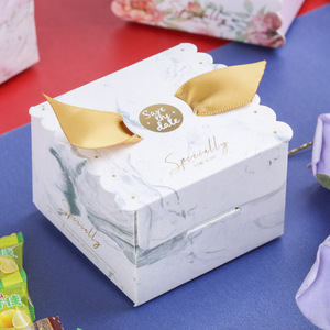 <strong>Sweet</strong> Candy Engagement <strong>Gift</strong> Paper <strong>Gift</strong> <strong>Box</strong> Packaging <strong>Box</strong> - Product Image 4