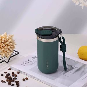 Adults' Coffee Mug With Modern Design and Vacuum Insulation - Product Image 4