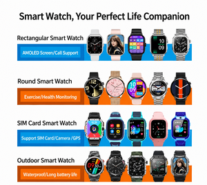 Nuevo Smartwatch DW100Pro+ 2026 con Tarjeta SIM, 3G+32GB, Android Global, Pantalla AMOLED de 2.04 Pulgadas, Videollamadas, IA, WIFI, <span class=keywords><strong>GPS</strong></span>, Edición Celular S11 - Product Image 4