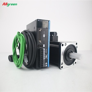 เซอร์โวมอเตอร์ 3.8KW 220V 15NM 2500RPM 17 บิต ชุดมอเตอร์พร้อมตัวเข้ารหัสแบบเพิ่มค่าทีละขั้น 130M15025B +LC30P-3800W - Product Image 1