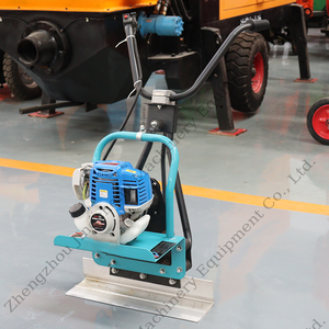 Operasi nirkabel seismik getaran bertenaga Gas untuk situs konstruksi Remote dan Off Grid - Product Image 6