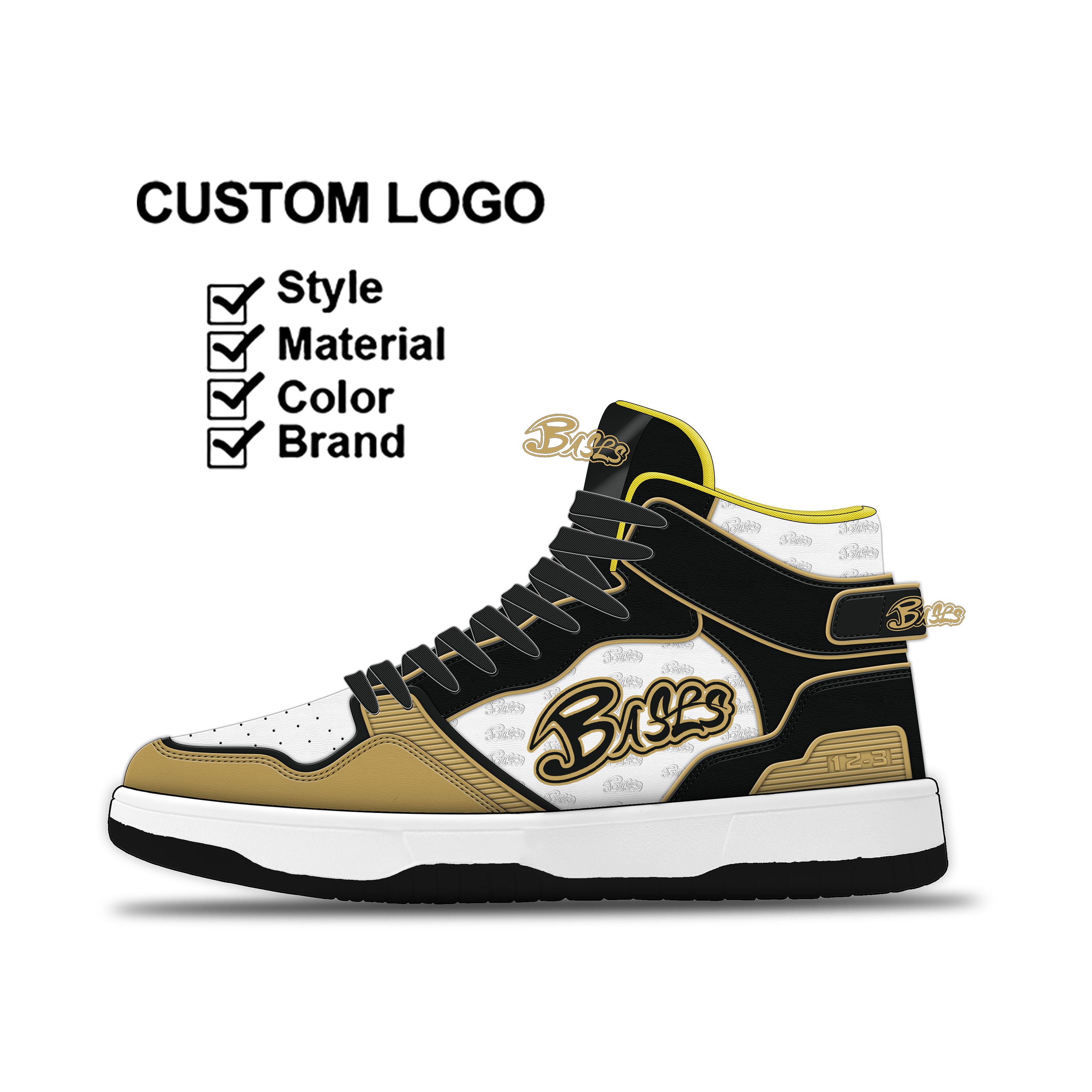 Colori personalizzati 5