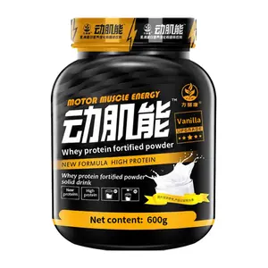 OEM private label crescimento muscular Whey Protein Pó 80% WPC WPI 90% gym whey protein isolado em pó para musculação