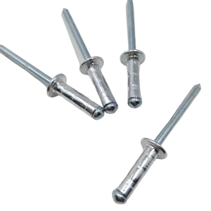 Fabricant de rivets multi-grips, rivets aveugles multi-grips en aluminium/acier, extrémité ouverte - Product Image 1
