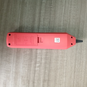 Rastreador de cables de la serie UT682D, transmisor y receptor nuevo y original con tono y sonda, 1 año de garantía - Product Image 3
