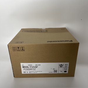 Servoaccionamiento Panasonic 100% Nuevo y Original de 5kW MDDDT5540 - Product Image 1