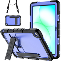 Étui robuste antichoc avec support et porte-crayon pour tablette Samsung Galaxy Tab A9 Plus A11 Plus (vente en gros)