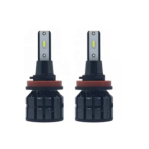 K3p 24W 5000LM CSP 6000K 4300K 3000K Vert Lime <span class=keywords><strong>Bleu</strong></span> Glace Voiture Canbus H4 H7 H11 Phares LED - Product Image 3