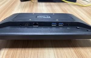 11.6 \ "treo tường Android cảm ứng máy tính bảng PoE nhà bếp thứ tự màn hình cho nhà hàng nhà bếp Hệ thống hoạt hình đồ họa cửa hàng bán lẻ - Product Image 5