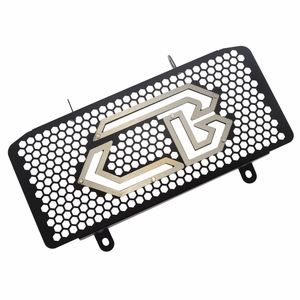 Pour <span class=keywords><strong>HONDA</strong></span> CB300R <span class=keywords><strong>CB</strong></span> <span class=keywords><strong>300R</strong></span> 2018-2022 accessoires de moto Protection de radiateur Grille de Protection de réservoir d'eau - Product Image 2