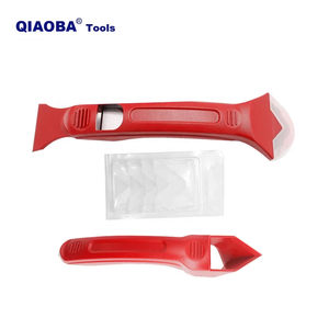 Prix d'usine : Racloir mural en PP, truelle et outils de calfeutrage pour le retrait du silicone, bricolage, OEM, ODM, logo personnalisé - Product Image 2