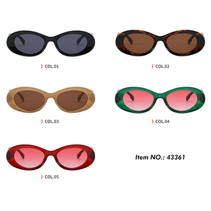 <span class=keywords><strong>Occhiali</strong></span> Superhot 43361 2025 di moda retrò piccolo ovale <span class=keywords><strong>Cat</strong></span> <span class=keywords><strong>Eye</strong></span> UV400 <span class=keywords><strong>occhiali</strong></span> <span class=keywords><strong>da</strong></span> <span class=keywords><strong>sole</strong></span> per le vacanze all'aperto - Product Image 6