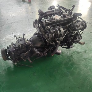 เครื่องยนต์มือสองคุณภาพสูง ของแท้จากญี่ปุ่น รุ่น 4HK1 4HG1 4JB1 4JA1 สำหรับรถ ISUZU - Product Image 6