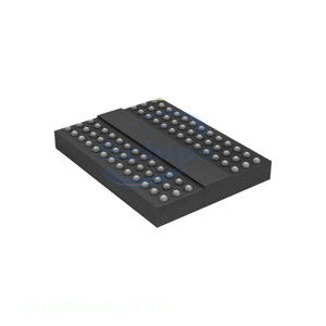 Componente Electrónico de Memoria 78 VFBGA NDL28PFH-9MIT TR, Distribuidor Autorizado - Product Image 1