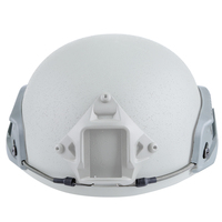 MICH 2000 Accessoires pour casque tactique Rail de guidage ABS Hunting FAST Helmet Slide Rail