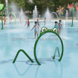 Parc aquatique public <span class=keywords><strong>Centre</strong></span> <span class=keywords><strong>de</strong></span> jeu pour enfants <span class=keywords><strong>Jeux</strong></span> <span class=keywords><strong>de</strong></span> pulvérisation Équipement <span class=keywords><strong>de</strong></span> protection contre les éclaboussures pour aire <span class=keywords><strong>de</strong></span> <span class=keywords><strong>jeux</strong></span> aquatiques - Product Image 6