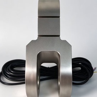 Capteur hydraulique de protection contre les surcharges pour grue à flèche articulée industrielle avec limiteur de capacité et arrêt automatique