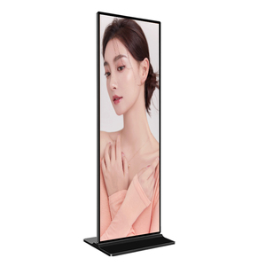 Tùy chỉnh kích thước di động toàn màn hình <span class=keywords><strong>Android</strong></span> PC LCD Trong Nhà Kỹ thuật số biển cho TV phát hành tàu điện ngầm kiosk quảng cáo hiển thị - Product Image 2