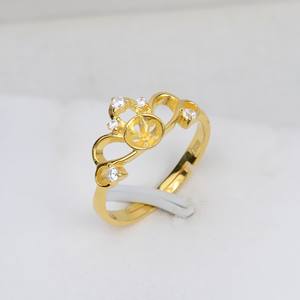 Anillo de Plata S925 para Mujer, Estilo Corona, Anillo Abierto con Soporte para Dedo Vacío, Accesorios de Joyería 207 - Product Image 4