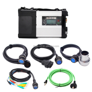 Herramienta de diagnóstico automático compatible con Mercedes Benz Star Obd, más potente que C-5 - Product Image 1