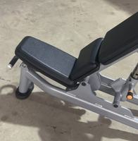 Banc de musculation portable de qualité supérieure, réglable, moderne et sûr pour la musculation en salle de sport