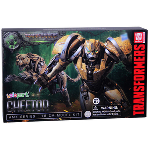 Nuevo Juguete Transformers Original de ZT Yolopark y <span class=keywords><strong>Hasbro</strong></span> 2026, Modelo Ensamblado de Cheetor de 18 cm (7 Pulgadas), Película Transformers: El Despertar - Product Image 2