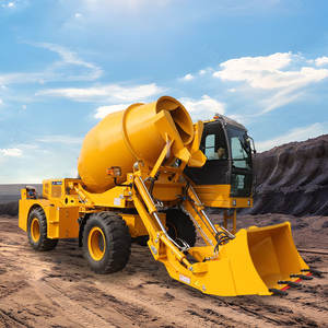 Camión Mezclador de Concreto Autocargable de Alta Calidad de 2.6, 3.5 y 4.0 Metros Cúbicos, Mejor <span class=keywords><strong>Precio</strong></span> en Oferta - Product Image 3