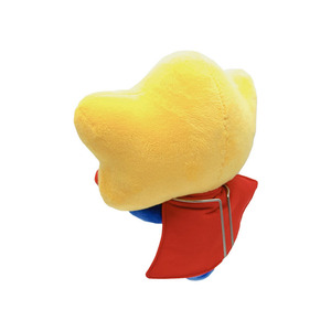 Uyeah Superhero peluche poupée <span class=keywords><strong>Superman</strong></span> peluche avec cloche mignon cadeau pour enfants à collectionner Star Man avec Cape - Product Image 4
