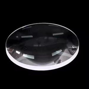 Lente biconvexa de cristal de cuarzo óptico BK7 10mm-30mm lente de enfoque convexo doble cuadrado 15mm 20mm <span class=keywords><strong>25mm</strong></span> 30mm 10mm 15mm 20mm <span class=keywords><strong>25mm</strong></span> OEM - Product Image 6