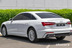 PERFECTO ESTADO Usado <span class=keywords><strong>AUDI</strong></span> <span class=keywords><strong>A6</strong></span> 45 TFSI QUATTROS <span class=keywords><strong>S</strong></span>-<span class=keywords><strong>line</strong></span> 2021 Opción completa Coches listos para usar - Product Image 4