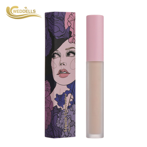 Corrector de Marca Privada Personalizado de Fábrica, Corrector Mate Suave <span class=keywords><strong>con</strong></span> Ácido Hialurónico, Larga Duración, Resistente al Agua, Alta Cobertura - Product Image 5
