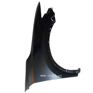 Kit de Carrocería / Piezas de Auto - Guardabarros Delantero para <span class=keywords><strong>MAZDA</strong></span> <span class=keywords><strong>CX</strong></span>-5 2018-<span class=keywords><strong>2022</strong></span> / KD5H-52211 / KD5H-52111 - Product Image 5