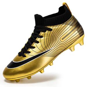 Zapatos <span class=keywords><strong>de</strong></span> fútbol <span class=keywords><strong>de</strong></span> tobillo alto, calzado <span class=keywords><strong>de</strong></span> fútbol <span class=keywords><strong>de</strong></span> corte alto, <span class=keywords><strong>botas</strong></span> <span class=keywords><strong>de</strong></span> fútbol <span class=keywords><strong>de</strong></span> marca <span class=keywords><strong>con</strong></span> <span class=keywords><strong>nombre</strong></span> - Product Image 4