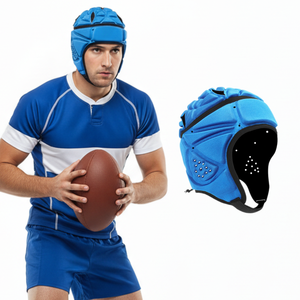 Nouveau <span class=keywords><strong>casque</strong></span> <span class=keywords><strong>de</strong></span> <span class=keywords><strong>football</strong></span> <span class=keywords><strong>américain</strong></span> EVA Softshell élastique pour la protection du <span class=keywords><strong>football</strong></span> - Product Image 1