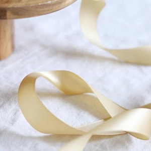 Hot Sale 196 Solid Color <b>Ribbons</b> 100% Polyester Gift <b>Ribbons</b> With Competitive Prices - Product Image 5