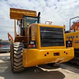 รถตักล้อยางรุ่น 966G 966H จากญี่ปุ่น มือสอง CAT 966L บุ้งกี๋ความจุสูง 3.4 คิว รับน้ำหนักได้ 6 ตัน พร้อมเครื่องยนต์เป็นส่วนประกอบหลัก - Product Image 6