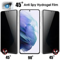 Protector de Pantalla para Xiaomi 15 Ultra 14 Pro 13 12 11 Series, Película de Hidrogel para la Parte Trasera del Teléfono, para POCO F7pro F6 X7 Civi 5Pro 4Pro