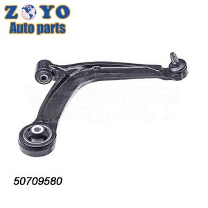 50709580 Produttore di Ricambi Auto, Braccio Oscillante Inferiore della Sospensione di Alta Qualità per Fiat Abarth 500 2003-2009 - Product Image 2