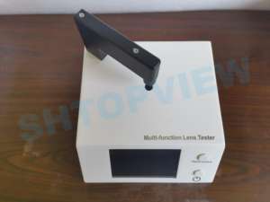 เครื่องทดสอบเลนส์บลูคัท BU-300 เครื่องทดสอบการส่งผ่านแสงสีฟ้าและรังสียูวี - Product Image 4