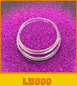 Brillo Iridiscente Rosa a Granel, Brillo de Poliéster para Decoración de Uñas y Regalos <span class=keywords><strong>en</strong></span> <span class=keywords><strong>Navidad</strong></span> - Product Image 4