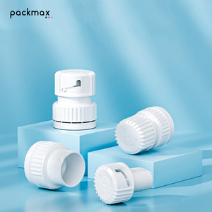 Bouchon de bouteille en plastique personnalisé 3025 pour séparation solide-liquide, à ouverture facile, écologique, anti-déversement, pour eau minérale et thé instantané - Product Image 1