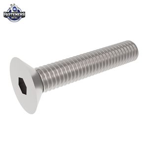 Din604 precio de fábrica de acero inoxidable Phillips máquina avellanados de <span class=keywords><strong>cabeza</strong></span> plana pernos - Product Image 5